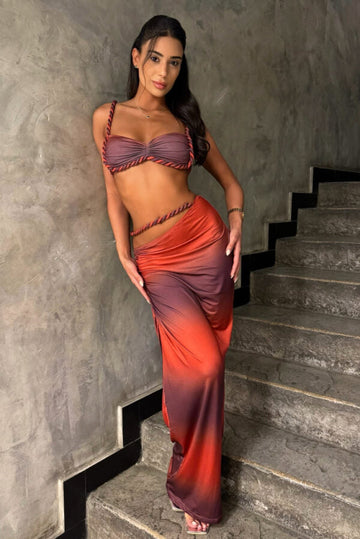 Rope Detailing Two Piece Set