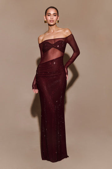 Luxury Evening Gown
