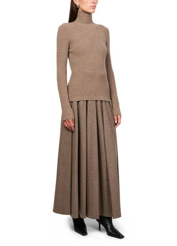 soft Knit Turtleneck Co-Ord Set