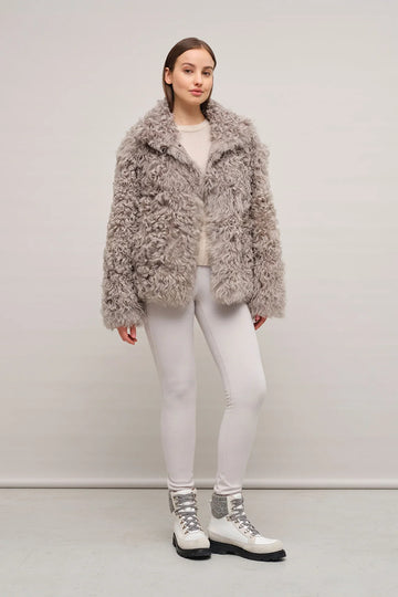 Lambskin Coat
