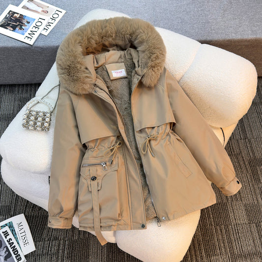 Fur Parka