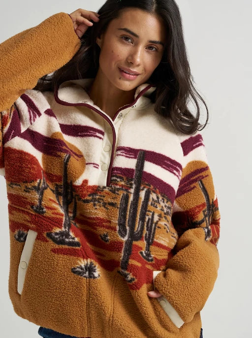 Southwest Desert Themed Coat